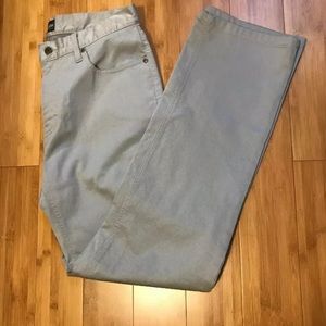 Nike SB Silver Pants Size 32 W ,31 L *VERY CLEAN*